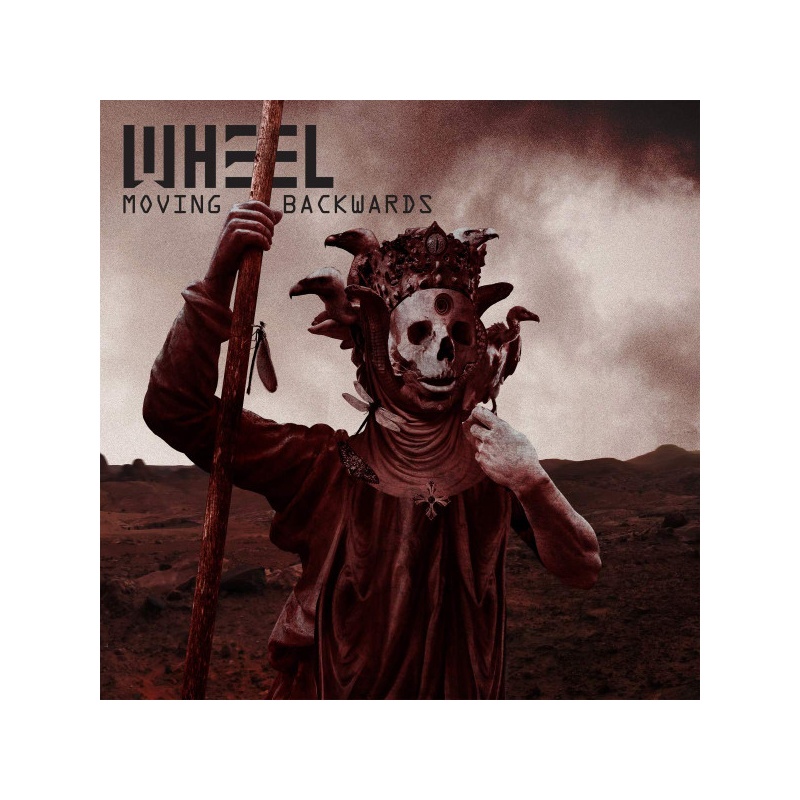 WHEEL Moving Backwards LP Plaadimees